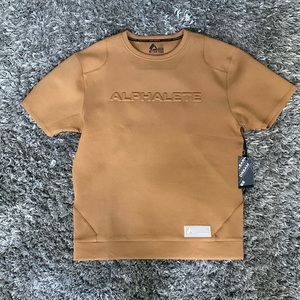 Alphalete ELMTS Half Sleeve Pullover